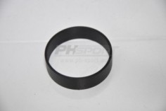 manchon raccord air noir plastique d64-69 ep18