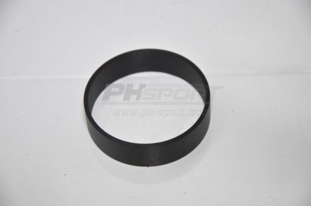 manchon raccord air noir plastique d64-69 ep18