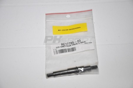 axe emetteur frein a main