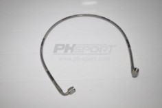 tube passe-cloison avant gauche longueur 780