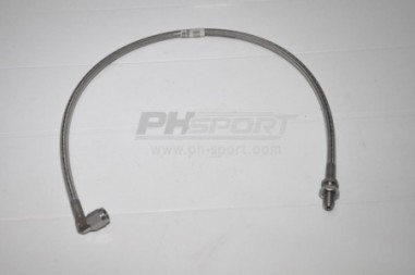 tuyau passe-cloison étrier arrière