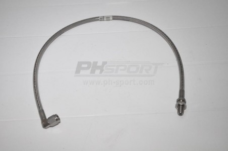 tuyau passe-cloison étrier arrière