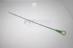 jauge à huile embout vert