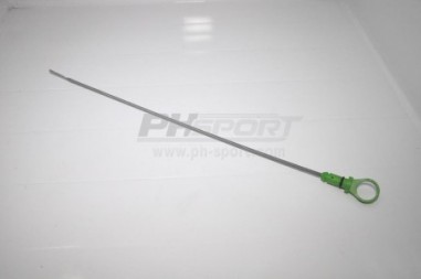 jauge à huile embout vert