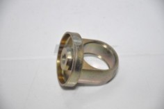 attache supérieur amortisseur arrière avec gorges