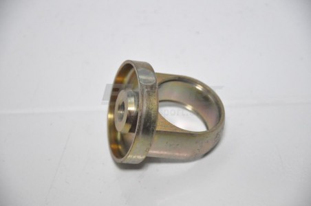 attache supérieur amortisseur arrière avec gorges