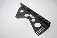 support gauche siège pilote