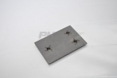 platine jambe de force arrière gauche 207 lw