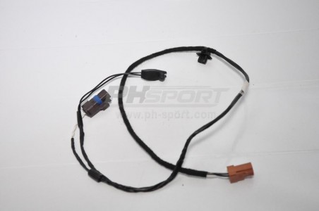 faisceau droit de retro et sonde (niveau 1 4 fils)