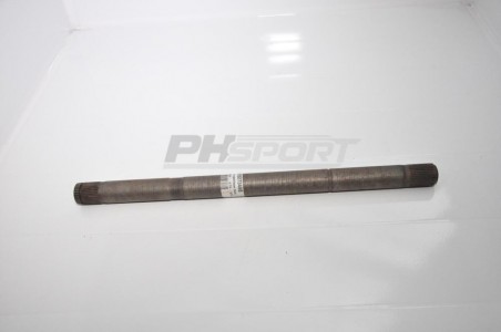 arbre de tranmission droit l 356 ø26