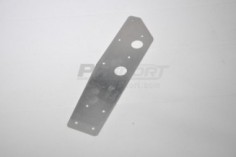 plaque de fixation double échangeur