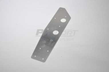 plaque de fixation double échangeur