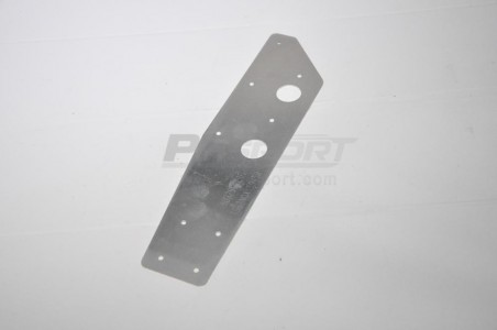 plaque de fixation double échangeur