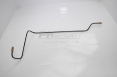 tuyau arrière gauche équipé 207lw