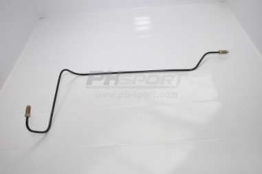 tuyau arrière gauche équipé 207lw