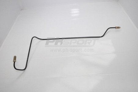 tuyau arrière gauche équipé 207lw