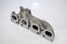 collecteur échappement 1,6l thp