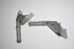 crochet d'échappement tube central 207