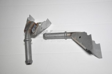 crochet d'échappement tube central 207