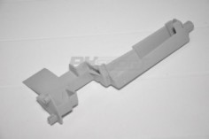 goulotte d'amener d'huile