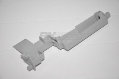 goulotte d'amener d'huile