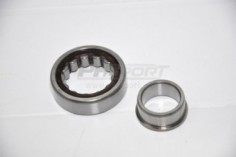 roulement rlx cyl cote cannelures