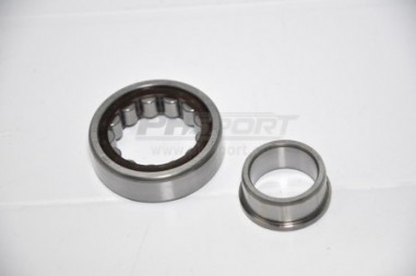 roulement rlx cyl cote cannelures