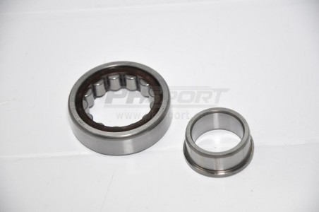 roulement rlx cyl cote cannelures