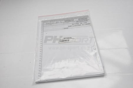 plan gabarits protections diverses