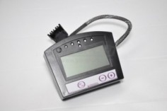 afficheur dash pilote 207rc rallye