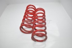 paire de ressort susp avant terre 45n/mm - occasion