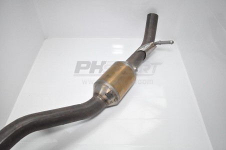 tube d échappement ar avec catalyseur fia - occasion