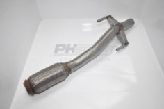 partie serie a conserver pour ligne 207rc échappement