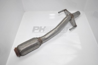 partie serie a conserver pour ligne 207rc échappement