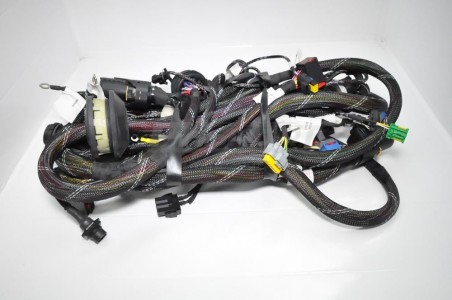 faisceau chassis 207 rc rallye pse00556a