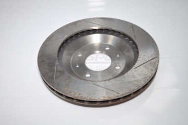 disque droit 292x22 en 6 rainures