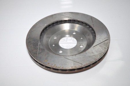 disque droit 292x22 en 6 rainures