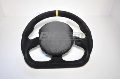 Housse pour padding de volant classe M1