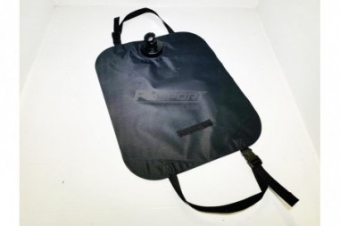 Poche à eau 10L noire