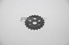 pignon commande pompe a huile