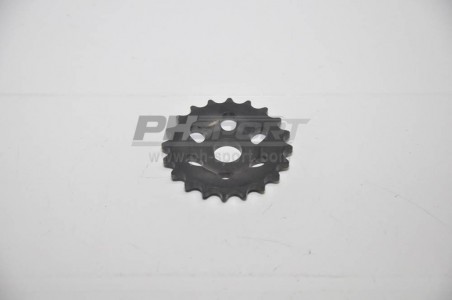 pignon commande pompe a huile