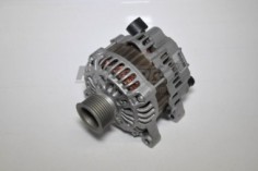 alternateur 120 amp avec poulie r5