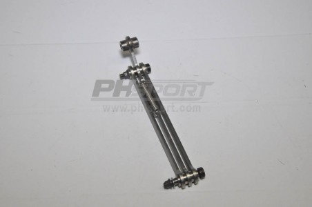 biellette echapement assemblee