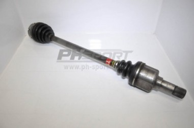 transmission laterale terre au potentiel - occasion