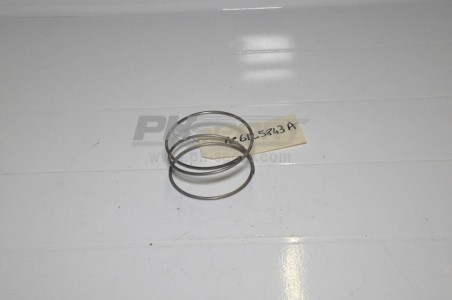 ressort de verrouillage trans longi