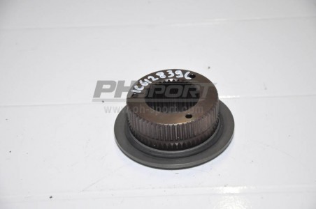 tulipe cannelee couplage rapide