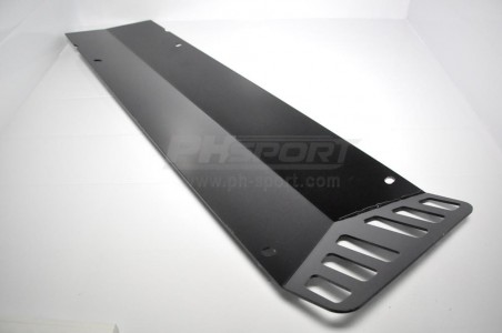 ski avant protection echappement a55 r3 - occasion