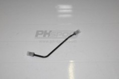 tuyau rigide etrier avant gauche