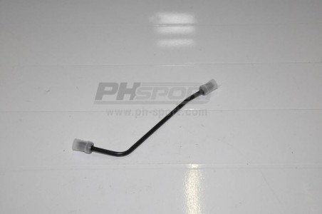 tuyau rigide etrier avant gauche