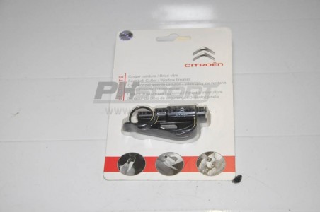 coupe harnais citroen